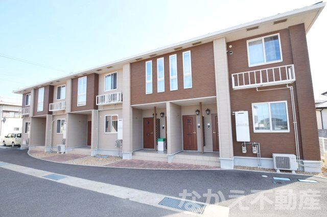 【外観】 | おしゃれな外観です