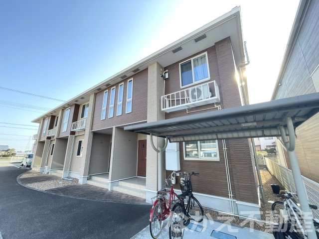 【外観】 | 外観は落ち着いています