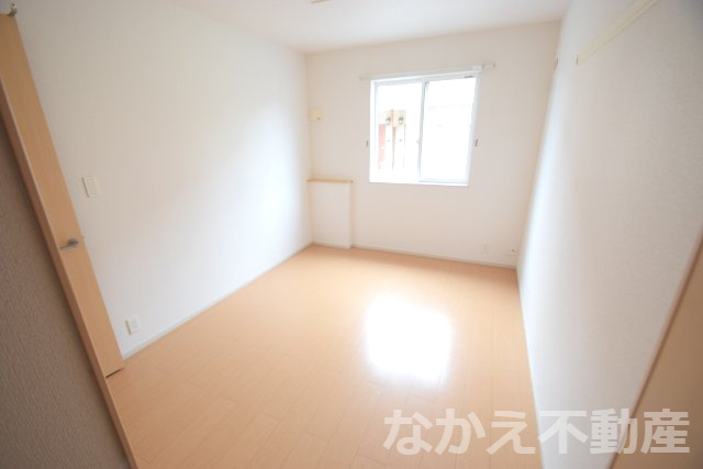 【寝室】 | ゆとりの広さです