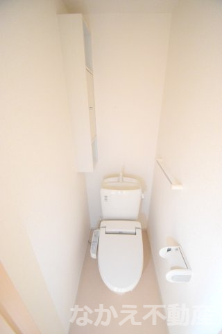 【トイレ】 | トイレもきれいです