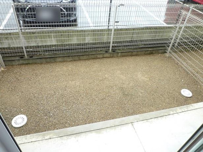 【庭】 | ディアコート