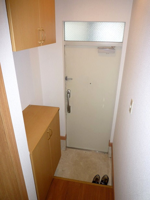 【玄関】 | ディアコート