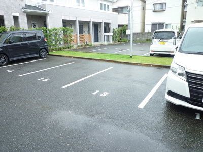 【駐車場】 | ディアコート