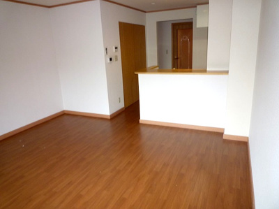 【居間・リビング】 | ディアコート