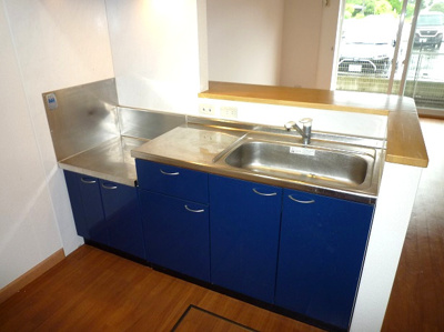 【キッチン】 | ディアコート