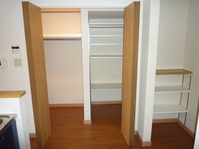 【収納】 | ディアコート