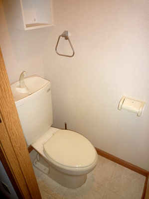 【トイレ】 | ディアコート