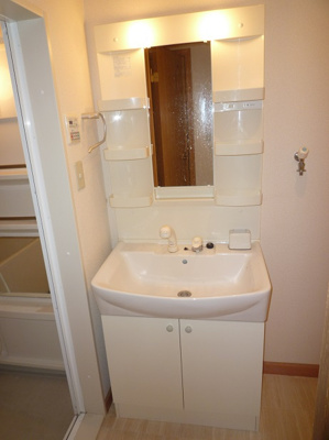 【洗面所】 | ディアコート