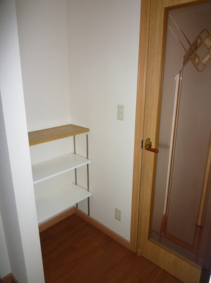 【玄関】 | ディアコート