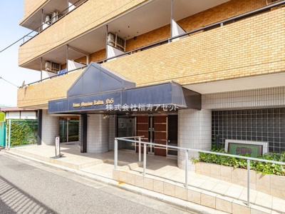 【エントランス】 | ライオンズマンション小岩第5