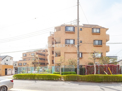 【外観】 | ライオンズマンション小岩第5