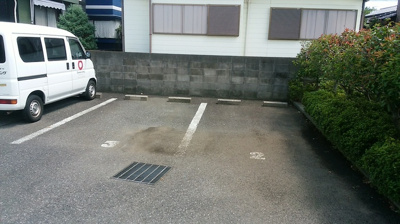 【駐車場】 | サンウエスト