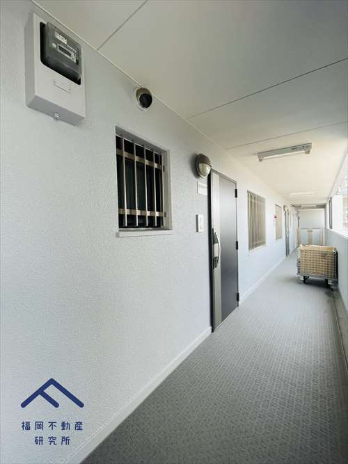 ホーユウパレス朝倉街道のその他共用部分