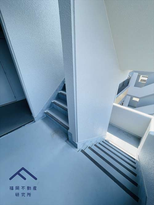 ホーユウパレス朝倉街道のその他共用部分