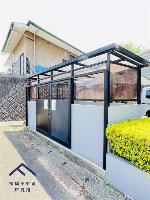 ホーユウパレス朝倉街道のその他共用部分