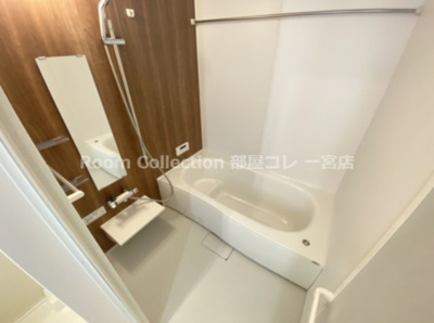 【浴室】 | Ｄ－ｒｏｏｍ新生