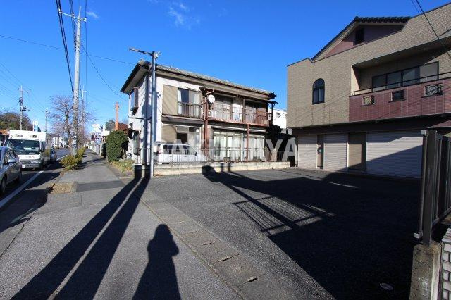 タウンコーポ商事テナントの周辺