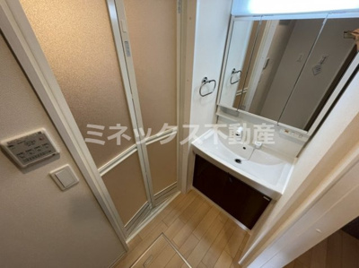 【独立洗面台】 | サウスフォレスター