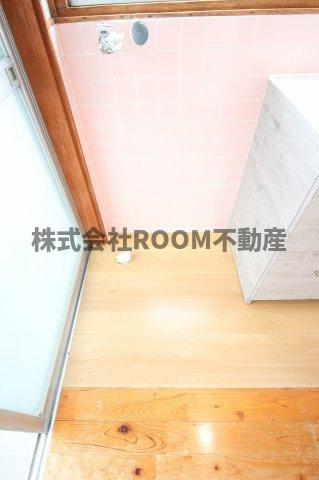 若葉町貸家（93-1）の設備