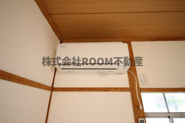 若葉町貸家（93-1）の設備