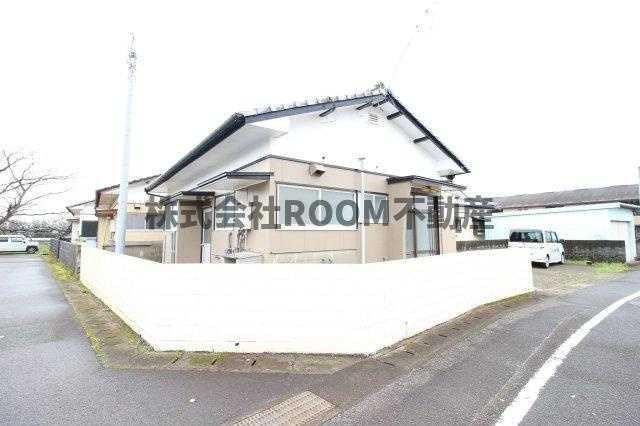 若葉町貸家（93-1）の外観|建物外観を気になさる方へ、見た目の良い物件です