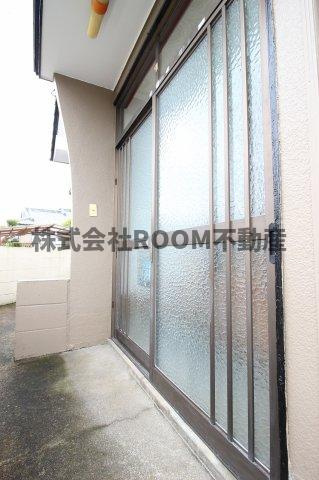 若葉町貸家（93-1）のその他共用部分