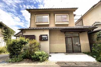 【外観】 | 山科区西野山桜ノ馬場町　中古戸建