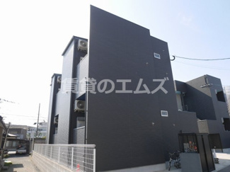 【外観】 | Ｓｏｌｅｉｌ井尻の外観