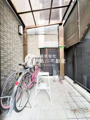 【その他共用部分】 | メインステージ白金高輪