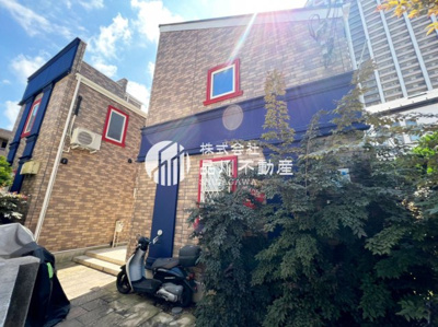 【外観】 | ハーミットクラブハウス ノールノール | 外観も気になるポイント