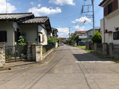 【外観】 | つくば市宝陽台土地