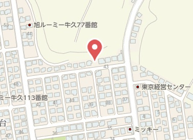 【地図】 | つくば市宝陽台土地