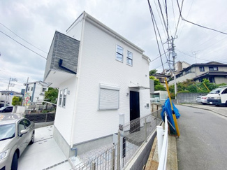 【外観】 | 落ち着いた雰囲気の外観です