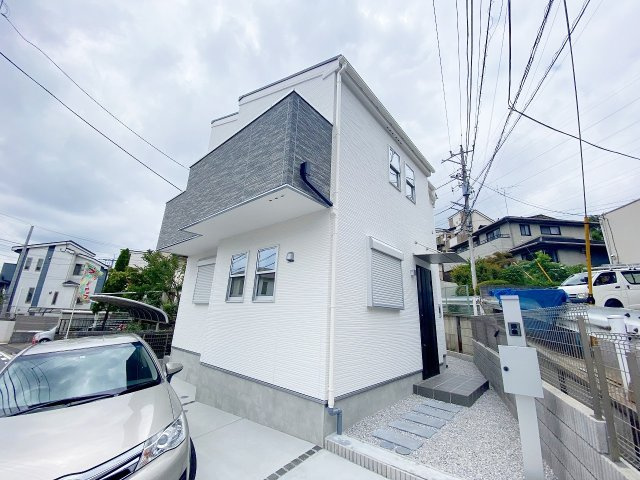 東急田園都市線「たまプラーザ」新築戸建ての画像