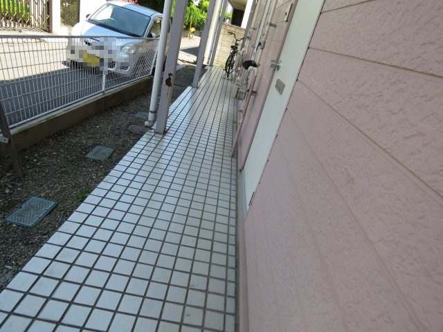 グリーンコープ霞ヶ関のその他共用部分