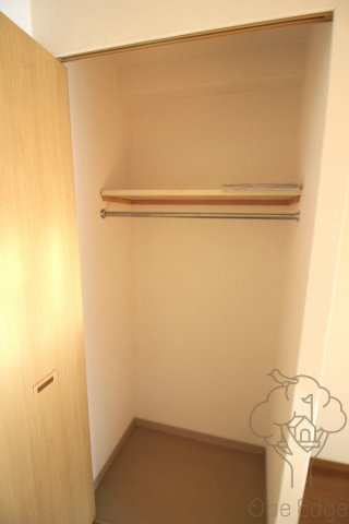 リーガル西天満の収納