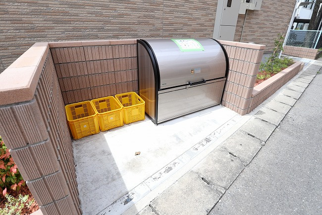 プラム・アズールのその他共用部分