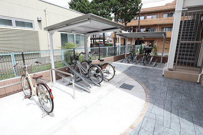 プラム・アズールのその他共用部分