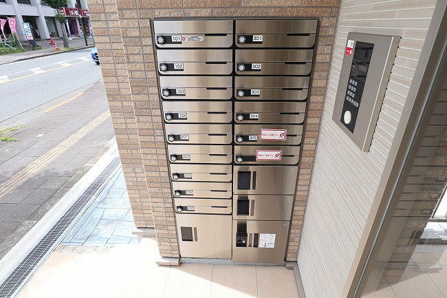 プラム・アズールのその他共用部分