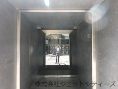 【ロビー】 | NJビル