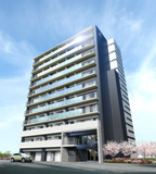 大阪市東淀川区東中島２丁目のマンションの画像