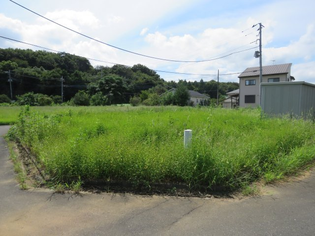 鳩山町熊井売地の展望