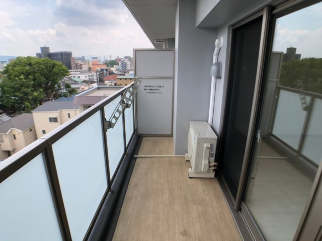 フェリシア宮町の展望