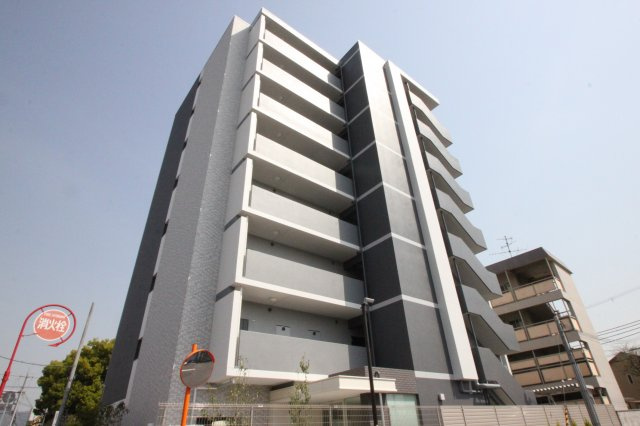 フェリシア宮町の外観