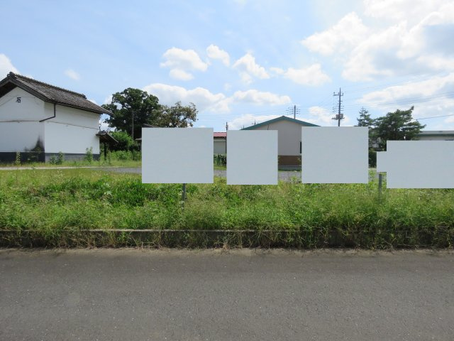 比企郡鳩山町大橋売地の展望