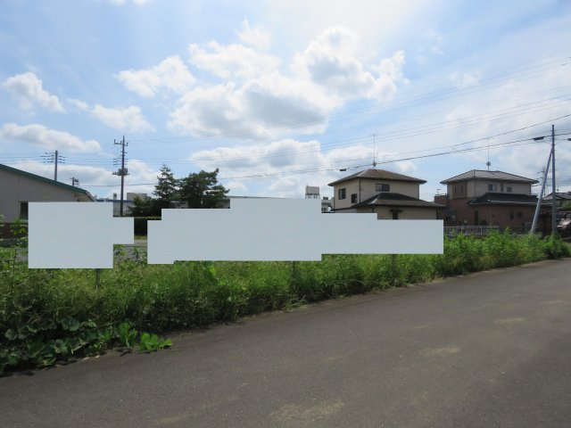 比企郡鳩山町大橋売地の展望