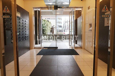 【ロビー】 | アソシアグロッツォ天神サウス