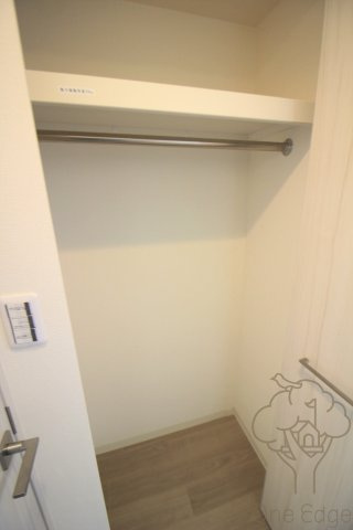 プレサンス西中島南方セレストの収納