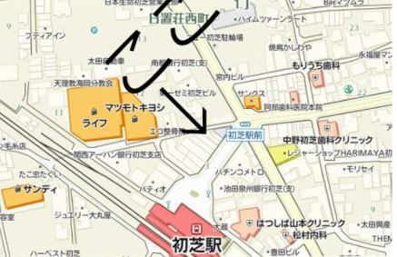 堺市東区日置荘西町　貸店舗のその他