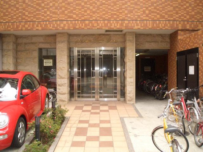 【エントランス】 | プレサンス梅田フロンティア